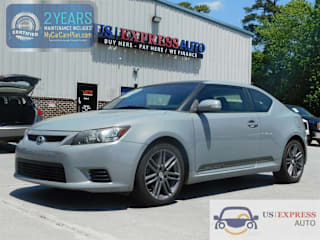 2013 Scion tC Base JTKJF5C79D3054340 2013 Scion tC Base
