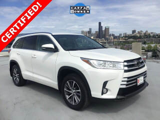 2018 Toyota Highlander XLE 5TDJZRFH2JS824348 2018 Toyota Highlander XLE