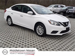 2019 Nissan Sentra SV 3N1AB7AP3KY349555 2019 Nissan Sentra SV