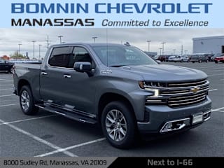 2021 Chevrolet Silverado 1500 High Country 3GCUYHET7MG154492 2021 Chevrolet Silverado 1500 High Country