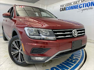 2018 Volkswagen Tiguan 2.0T SE 4Motion 3VV2B7AX4JM037981 2018 Volkswagen Tiguan 2.0T SE 4Motion