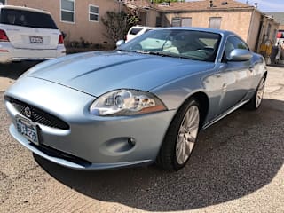 2008 Jaguar XK SAJWA43B285B23426 2008 Jaguar XK