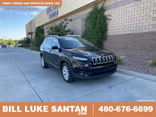 2017 Jeep Cherokee Latitude 1C4PJLCB3HW660679 2017 Jeep Cherokee Latitude