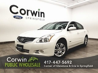 2010 Nissan Altima Hybrid Base 1N4CL2AP6AC126090 2010 Nissan Altima Hybrid Base