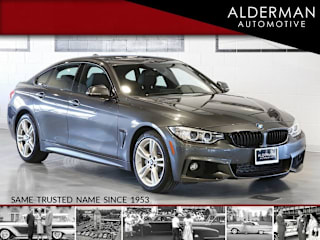 2016 BMW 4 Series 435i xDrive Gran Coupe WBA4B3C55GG528670 2016 BMW 4 Series 435i xDrive Gran Coupe
