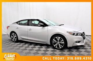2018 Nissan Maxima 3.5 SV 1N4AA6AP7JC378922 2018 Nissan Maxima 3.5 SV