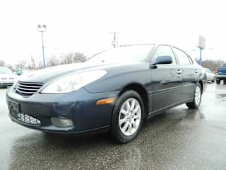 2002 Lexus ES 300 Base JTHBF30G625010803 2002 Lexus ES 300 Base