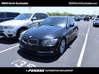 2013 BMW 3 Series 328i WBAKE5C5XDJ107570 2013 BMW 3 Series 328i