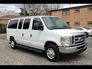 2009 Ford E-Series Wagon E-350 SD XL 1FBNE31L59DA68676 2009 Ford E-Series Wagon E-350 SD XL