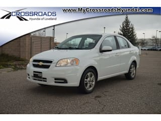 2011 Chevrolet Aveo LT KL1TD5DE0BB113658 2011 Chevrolet Aveo LT