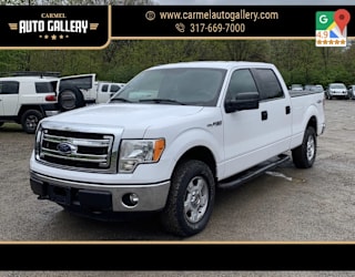 2014 Ford F-150 XLT 1FTFW1EF0EKF81667 2014 Ford F-150 XLT