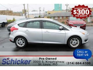 2016 Ford Focus 1FADP3K23GL310879 2016 Ford Focus