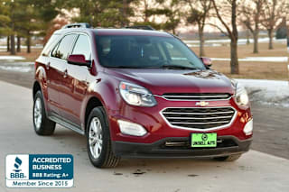 2017 Chevrolet Equinox LT 2GNFLFEK3H6213890 2017 Chevrolet Equinox LT