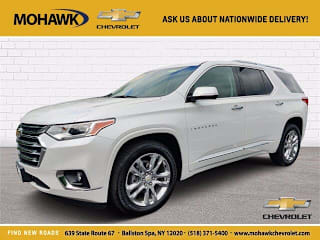 2020 Chevrolet Traverse High Country 1GNEVNKW8LJ168948 2020 Chevrolet Traverse High Country