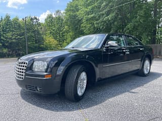2010 Chrysler 300 Touring 2C3CA4CD1AH330604 2010 Chrysler 300 Touring