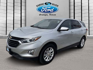 2020 Chevrolet Equinox LT 3GNAXKEVXLS564310 2020 Chevrolet Equinox LT