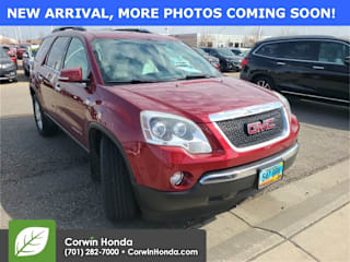 2007 GMC Acadia SLT-2 1GKEV33727J111515 2007 GMC Acadia SLT-2