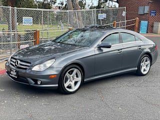 2010 Mercedes-Benz CLS CLS 550 WDDDJ7CB2AA162377 2010 Mercedes-Benz CLS CLS 550