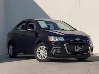 2020 Chevrolet Sonic LT 1G1JD5SB7L4103961 2020 Chevrolet Sonic LT