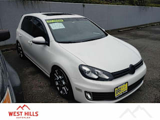 2013 Volkswagen Golf GTI Base PZEV WVWHD7AJXDW137473 2013 Volkswagen Golf GTI Base PZEV