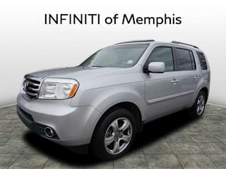 2012 Honda Pilot 5FNYF3H54CB015738 2012 Honda Pilot