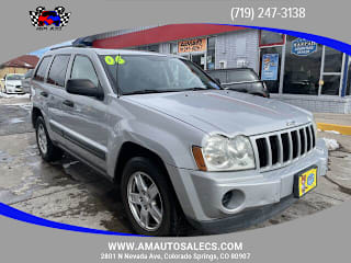 2006 Jeep Grand Cherokee Laredo 1J4GR48K26C277851 2006 Jeep Grand Cherokee Laredo