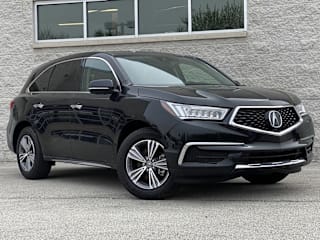2020 Acura MDX SH-AWD 5J8YD4H35LL027597 2020 Acura MDX SH-AWD