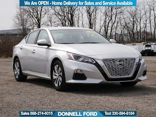 2020 Nissan Altima 1N4BL4BV7LC123514 2020 Nissan Altima
