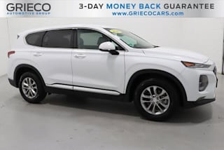 2020 Hyundai Santa Fe SEL 5NMS3CAD8LH232014 2020 Hyundai Santa Fe SEL