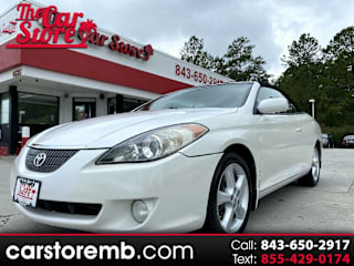 2006 Toyota Camry Solara SE V6 4T1FA38P86U085600 2006 Toyota Camry Solara SE V6