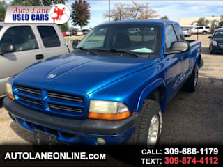 2001 Dodge Dakota 1B7GG22N61S279653 2001 Dodge Dakota