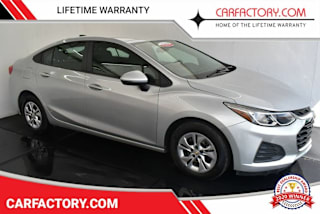 2019 Chevrolet Cruze LS 1G1BC5SM5K7130372 2019 Chevrolet Cruze LS