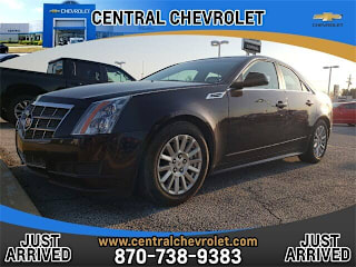 2010 Cadillac CTS 1G6DE5EG7A0122607 2010 Cadillac CTS