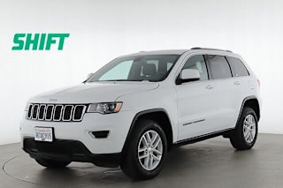 2018 Jeep Grand Cherokee Laredo E 1C4RJFAG1JC259454 2018 Jeep Grand Cherokee Laredo E