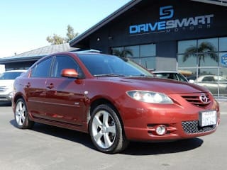 2006 Mazda Mazda3 JM1BK324861428373 2006 Mazda Mazda3