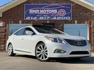 2014 Hyundai Azera KMHFH4JG2EA420846 2014 Hyundai Azera