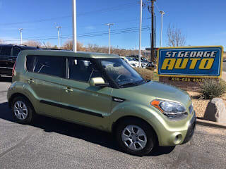 2013 Kia Soul Base KNDJT2A58D7528366 2013 Kia Soul Base