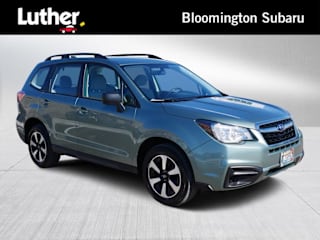 2018 Subaru Forester JF2SJABC8JH604029 2018 Subaru Forester