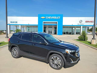 2018 GMC Terrain SLT 3GKALPEX0JL196654 2018 GMC Terrain SLT