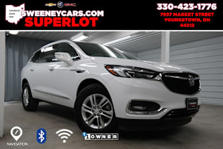2018 Buick Enclave Essence 5GAEVAKW6JJ167927 2018 Buick Enclave Essence
