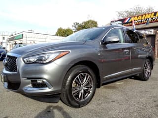 2017 Infiniti QX60 Base 5N1DL0MM3HC542785 2017 Infiniti QX60 Base