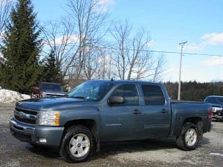 2010 Chevrolet Silverado 1500 LT 3GCRKSE32AG289850 2010 Chevrolet Silverado 1500 LT