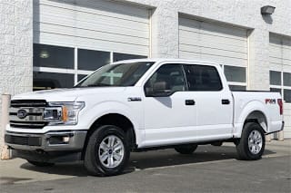 2019 Ford F-150 1FTEW1E50KKD51285 2019 Ford F-150