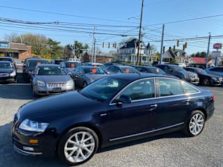 2010 Audi A6 3.0T quattro Premium Plus WAUFGAFB5AN049670 2010 Audi A6 3.0T quattro Premium Plus