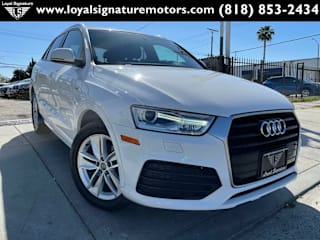 2018 Audi Q3 WA1BCCFS3JR029588 2018 Audi Q3