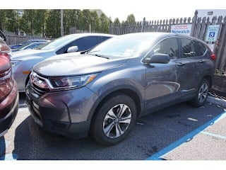 2018 Honda CR-V LX 2HKRW6H34JH219152 2018 Honda CR-V LX