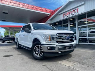 2018 Ford F-150 XLT 1FTEW1E58JKC57718 2018 Ford F-150 XLT