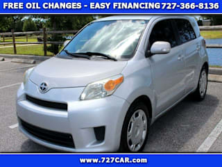 2008 Scion xD Base JTKKU10418J026174 2008 Scion xD Base