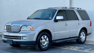 2006 Lincoln Navigator 5LMFU28516LJ00215 2006 Lincoln Navigator