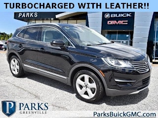 2018 Lincoln MKC Premiere 5LMCJ1C95JUL17754 2018 Lincoln MKC Premiere